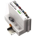 WAGO ITALIA SRL WAG750-333/025-000 ACCOPPIAT PROFIBUS DP 2 GEN 12 MBD TEMP