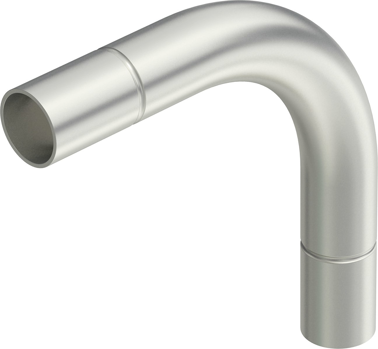 OBO BETTERMANN OBO2046762 SB25W A4 CURVA TUBO ACCIAIO INOX