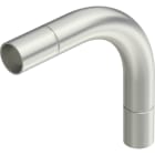 OBO BETTERMANN OBO2046762 SB25W A4 CURVA TUBO ACCIAIO INOX