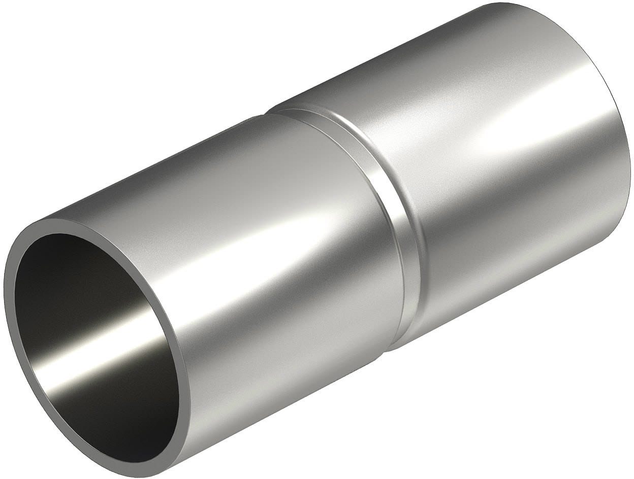 OBO BETTERMANN OBO2046772 SV25W A4 MANICOTTO TUBO ACCIAIO INOX