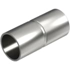OBO BETTERMANN OBO2046772 SV25W A4 MANICOTTO TUBO ACCIAIO INOX