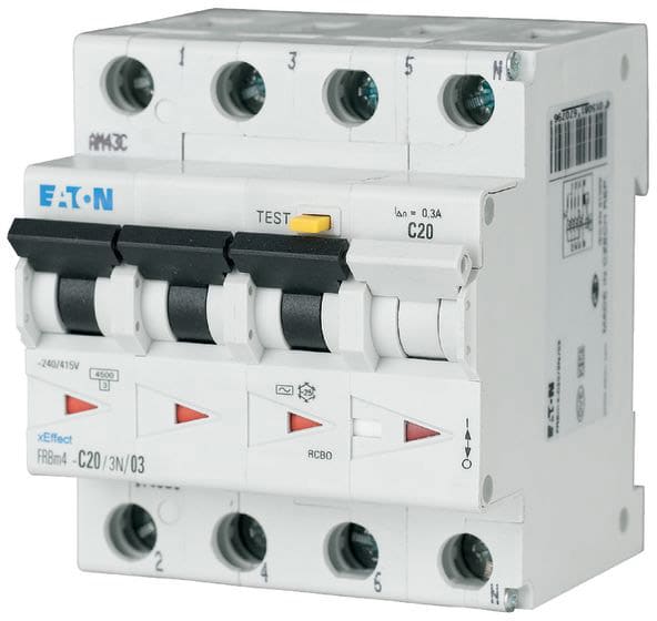 EATON EAO170932 FRBM4-C32/3N/01-A MT-DIFF C32 4P 4,5KA 0