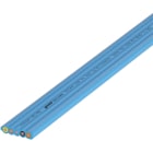 WIELAND ELECTRIC SRL - WIE00.712.0303.6 FLAT CABLE 5G2,5MM PVC BLUE