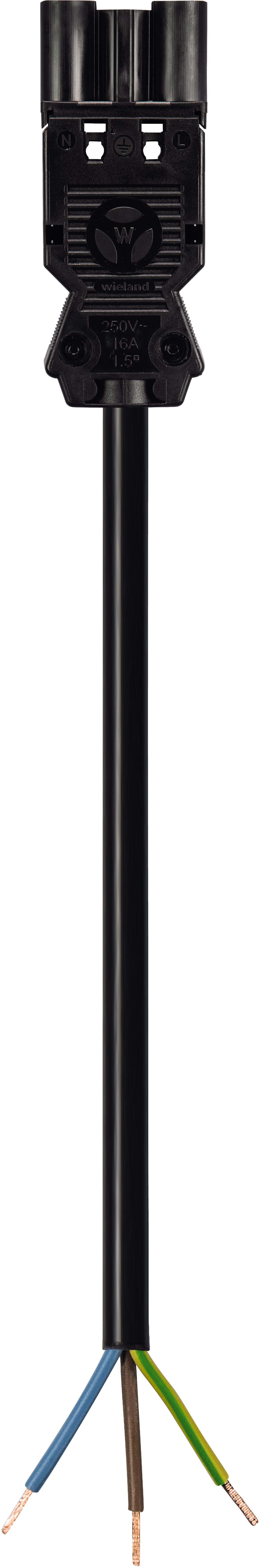 WIELAND ELECTRIC SRL - WIE92.232.4064.1 CONNEC.WITH CABLEGST18I3K1-S 15H 40SW