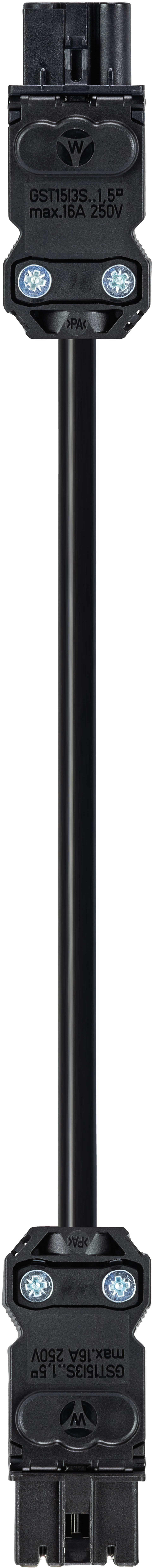 WIELAND ELECTRIC SRL WIE91.232.3060.1 CAVO PRECONFEZ. GST15I3KSBS 15HW 30SW