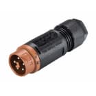 WIELAND ELECTRIC SRL - WIE46.052.4550.4 MALE CONNECTOR RS