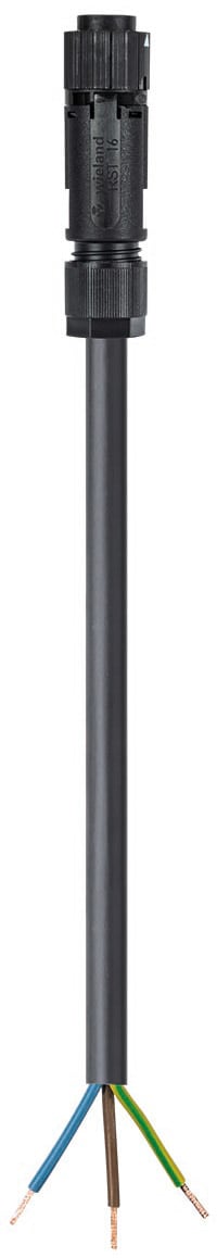 WIELAND ELECTRIC SRL - WIE46.432.0533.1 RST16I3KSB- 15 05SW