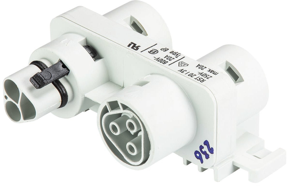 WIELAND ELECTRIC SRL WIE96.030.0153.0 DISTRIBUTORE RST20I3V 3P1 F V GL