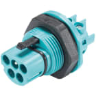 WIELAND ELECTRIC SRL - WIE96.052.5053.6 MALE CONNECTORRST20I5S S1 M01VA TB04