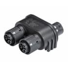 WIELAND ELECTRIC SRL - WIE46.030.1253.1 DISTRIBUTION BLOCK RST16I3V 2P1 TGVG SW