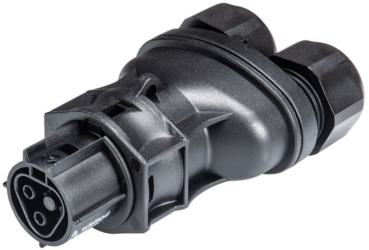 WIELAND ELECTRIC SRL WIE96.021.4353.1 CONNETTORE PRESA RST20I2S B1 ZRY SW