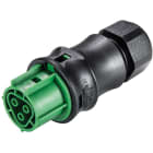 WIELAND ELECTRIC SRL - WIE96.031.4155.7 FEM.C.W.STR-REL.RST20I3S B1 ZR2SH GN02