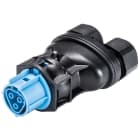 WIELAND ELECTRIC SRL - WIE96.031.0353.9 FEM.C.W.STR-REL.RST20I3F B2 ZRYS BL07