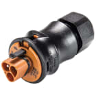 WIELAND ELECTRIC SRL - WIE96.032.4151.4 MALE.C.W.STR-REL.RST20I3S S1 ZR2SVL BR01