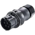 WIELAND ELECTRIC SRL - WIE96.071.4153.1 FEMALE CONNECTOR RST20I7S B1 ZR2 SW