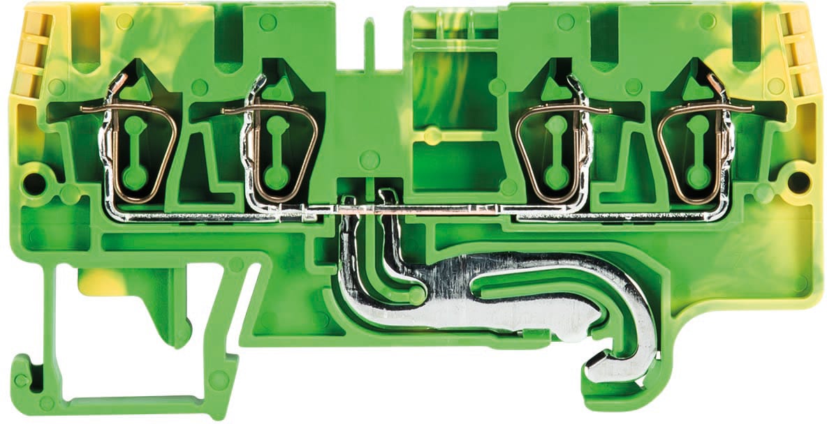 WIELAND ELECTRIC SRL - WIE56.703.9155.0 DUO-GROUND BLOCKWKFN 2,5D2/2/SL/35