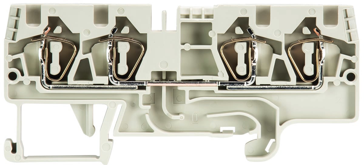 WIELAND ELECTRIC SRL - WIE56.704.5155.0 FEED-THROUGH TERM WKFN 4 D2/2/35