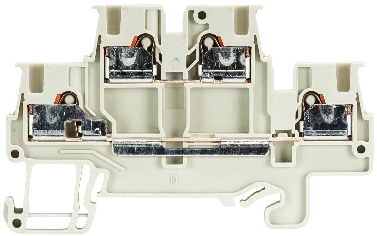 WIELAND ELECTRIC SRL - WIE56.202.7055.0 DOUBL DECK TERM. WTP 1,5 E