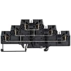 WIELAND ELECTRIC SRL - WIE56.703.2955.1 DOUBLE DECK TERM. WKFN 2,5 E3/VB/35