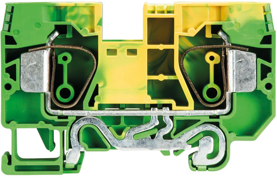 WIELAND ELECTRIC SRL - WIE56.716.9055.0 EARTH TERMINALWKFN 16 SL/35