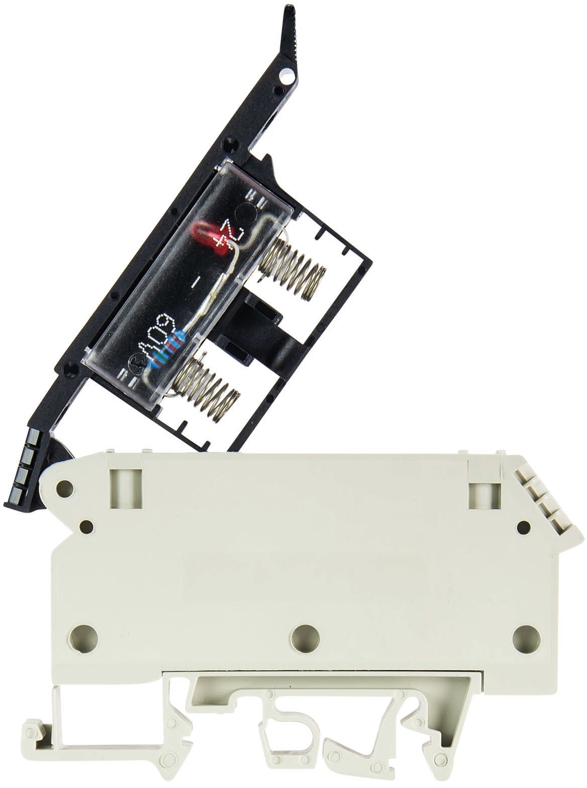 WIELAND ELECTRIC SRL WIE57.904.5655.0 MORS. X FUSIBILE WK 4/THSI5 LED 60 U/V0