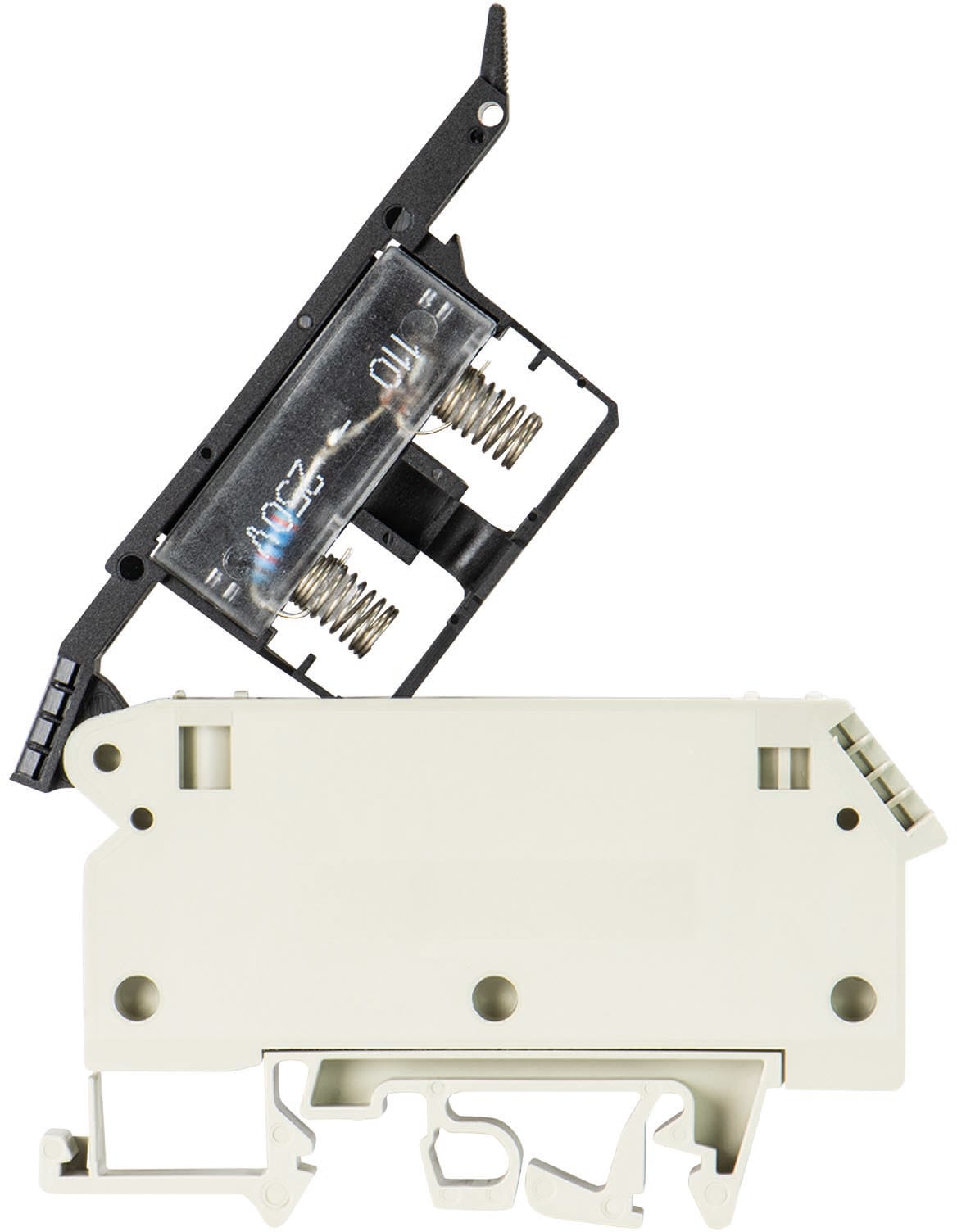 WIELAND ELECTRIC SRL - WIE57.904.6755.0 FUSE TERMINAL WK4/THSI6,3 GL 250U/V0