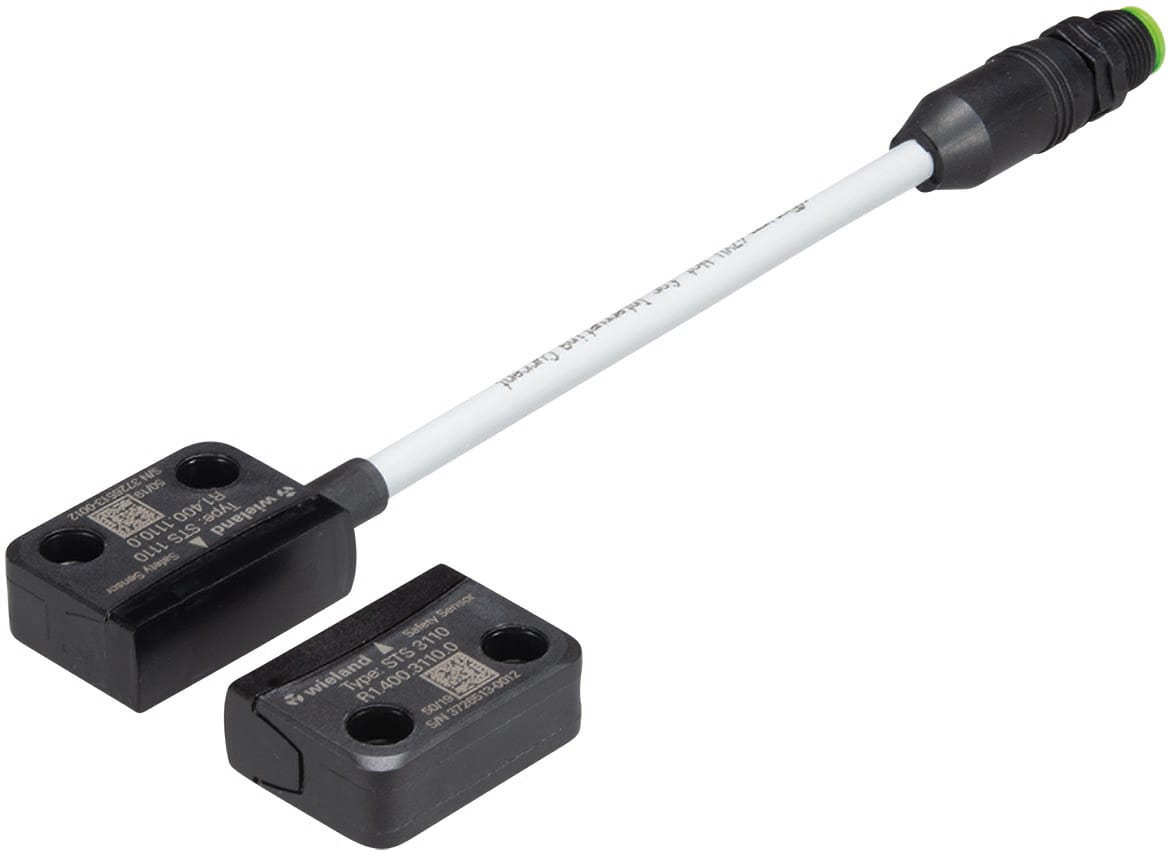 WIELAND ELECTRIC SRL WIER1.400.0110.0 STS 0110