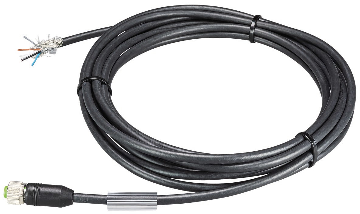 WIELAND ELECTRIC SRL - WIER1.600.0515.0 SLX-CAB-M12-S0515 SHIELDED