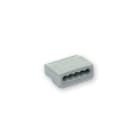 ARNOCANALI SPA - ARNBIR255 MORSETTO INNESTO RAPIDO 5X2,5 MMQ