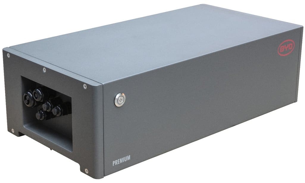 EFT SYSTEM GMBH BYDBCU+BASE BCU+BASE BCU2.0 PER SISTEMA HVS E HVM
