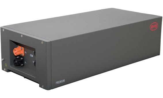 EFT SYSTEM GMBH BYDPDU PDU PER SISTEMA LVS PREMIUM - BASSA TEN