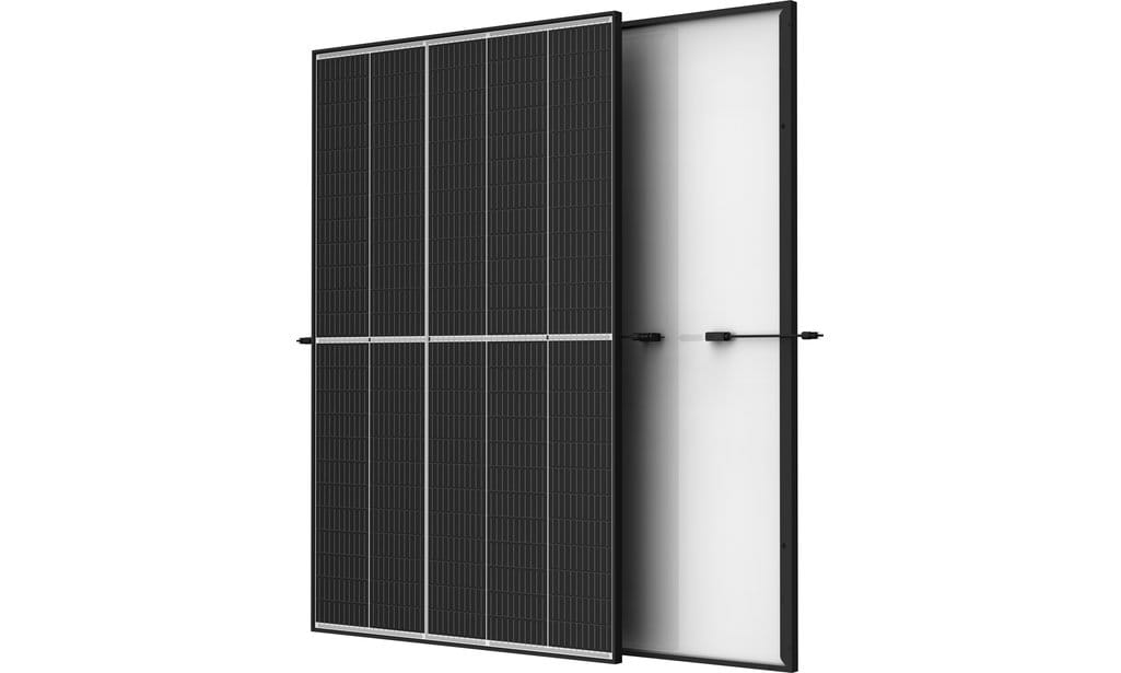 TRINA SOLAR X53TSM-505DE18M.08 MONO VERTEX 505W BLACK FRAME