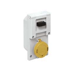 ILME - ILMBK 1643 PR.SIC.DA QUADRO 110V 16A