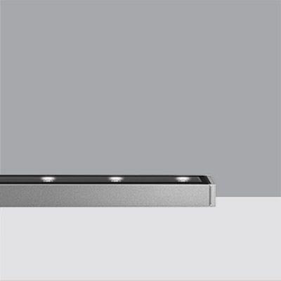IGUZZINI ILLUMINAZI - IGZ3.BK37.715.0 LINEALUCE 37 SUPE.6 LED 3000K L=528 SPOT