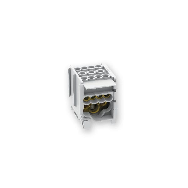 ARNOCANALI SPA - ARNBKB12511 MORSETTO RIPARTITORE 11 FORI 125A