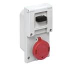 ILME - ILMBK 1664 PR.SIC.DA QUADRO 380V 16A