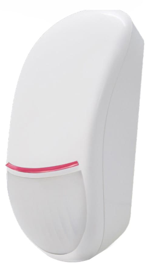 BENTEL SECURITY SR BSYBLC-200 RILEVATORE DIGITALE PIR CABLATO CON IMMU