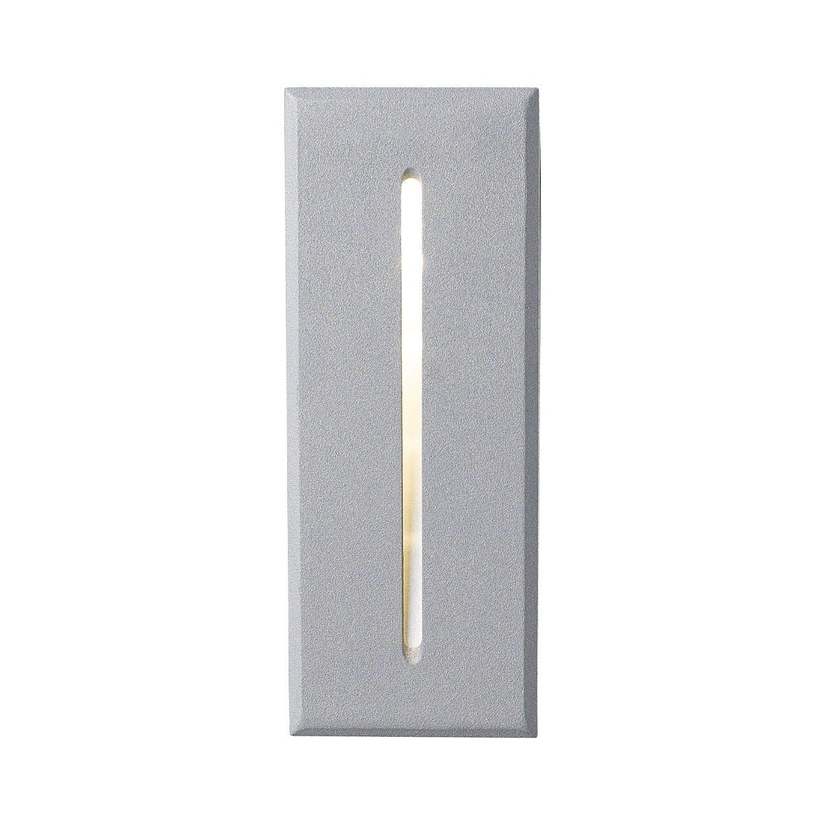 ROSSINI RSSBLO002GR SEGNAPASSO VERTICALE GRIGIO LED 3W 20° I