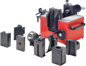 INTERCABLE SRL - INRBLS-120 UNIT DI LAVORAZIONE SBARRE ELETTRICHE -