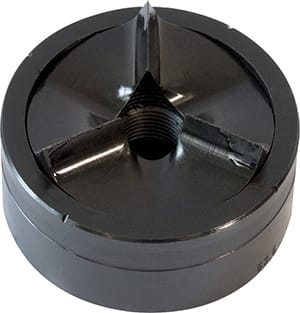 INTERCABLE SRL - INRBLTM16 TRE SPLIT PUNZONE+MATRICE FORO TONDO M16