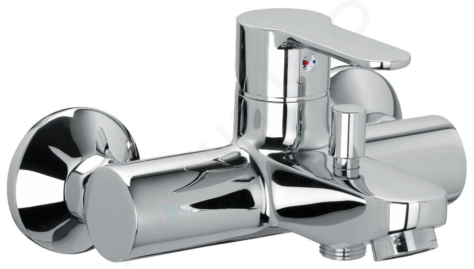 RUBINETTERIA PAFFONI PFFBLU022CR MIX VASCA SENZA DUPLEX BLU