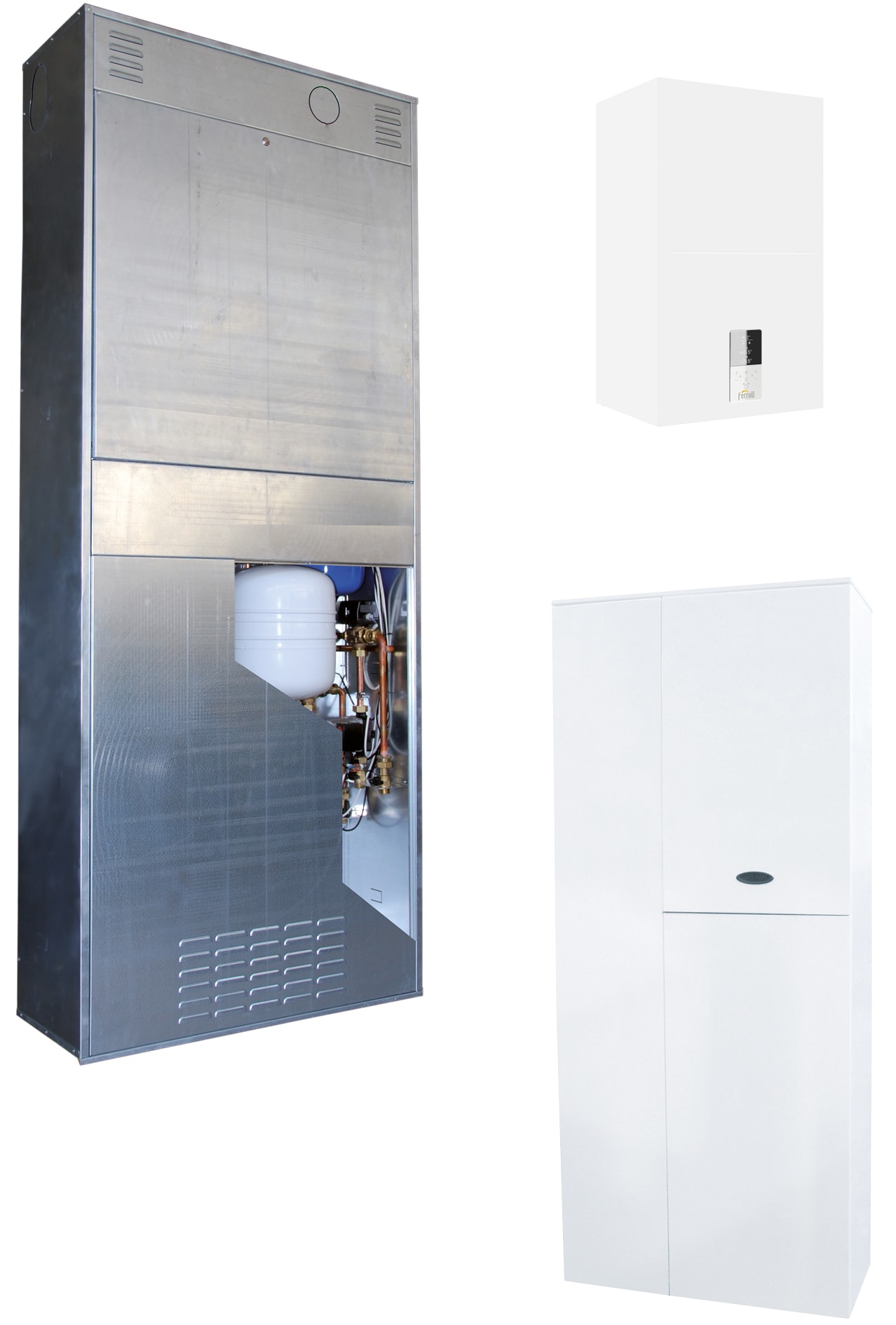 FERROLI - FRL016071X0 KIT INVOLUCRO ESTERNI SR.RRT