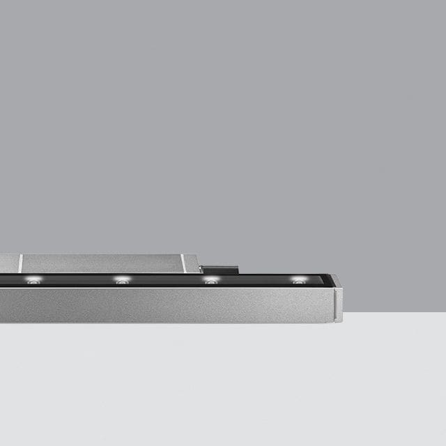 IGUZZINI ILLUMINAZI - IGZ3.BM70.715.0 LINEAL.37 SUPE.6LED 3000K L512 SPOT REM.