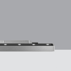 IGUZZINI ILLUMINAZI - IGZ3.BM70.715.0 LINEAL.37 SUPE.6LED 3000K L512 SPOT REM.