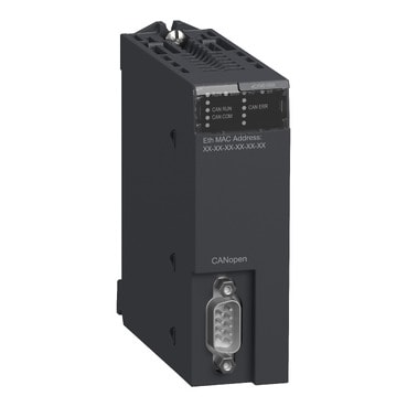 SCHNEIDER ELECTRIC - SNRBMECXM0100H CANOPEN MASTER M580 HARSH
