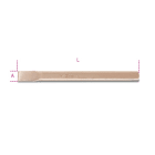 BM SPA - BMM000340803 SCALPELLI PIATTI ANTISCINTILLA BA 250