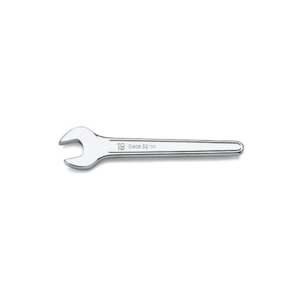 BM SPA - BMM000520050 Chiavi a forchetta semplice cromate