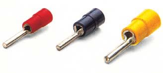 BM SPA - BMM00150 PUNTALE ISOLATO 1,5 ROSSO