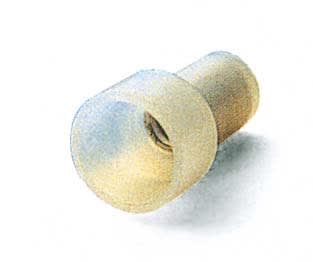 BM SPA - BMM00470 CONNETTORI CODA 10 MMQ ISOL