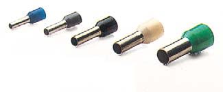 BM SPA - BMM00601 BUSSOLA DIN BIANCO 0,5X8 DIN 46228/4